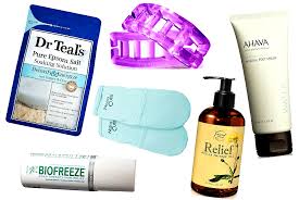 What's more, it also has strong antibacterial qualities. How To Soothe Sore Feet After A Tiresome Sightseeing Day