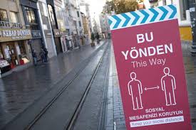 İçişleri bakanlığı, lokanta, restoran kafe gibi iş yerleri, park, piknik, alanları, mesire yerleri ve giyim pazarları hakkında 81 il valiliğine genelge gönderdi. Icisleri Bakanligi Ndan Tam Kapanma Genelgesi Independent Turkce