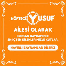 Köfteci yusuf'un sahibi kim, adı ne? Kofteci Yusuf Ø¹Ù„Ù‰ ØªÙˆÙŠØªØ± Kofteci Yusuf Ailesi Olarak Kurban Bayraminizi En Icten Dileklerimizle Kutlar Hayirli Bayramlar Dileriz Kofteciyusuf Hayatitadindayasa Hesaplikasap Donery Ekmekarasiy Yusufburger Burgery Durumy Yolboyulezzetleri