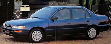 Toyota Corolla Ae100 Ficha Comercial Chile Ano 1996 1997 Photo Click Toyota Corolla Ae100 Toyotacorolla T Toyota Corolla Chevrolet Malibu Corolla 1997