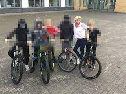 She was a contestant on the third series of the apprentice in 2007, and following further appearances in the media, she became a columnist for british national newspapers. Parents Fuming After Katie Hopkins Posts Picture Of Children On Twitter Without Permission Devon Live