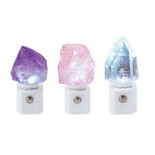 Gemstone Sensor Nightlights Decorative Night Lights Led Night Light Uncommon Goods