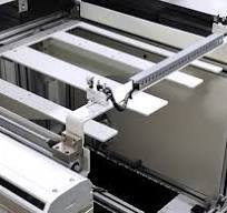 Automatic T-shirt/Pants Overlock Template Industrial Sewing ...