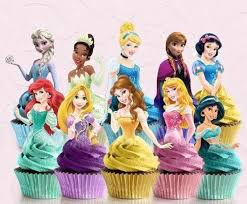 Limited time sale easy return. Disney Princess Cake Toppers Snow White Cupcake Toppers Printable Download