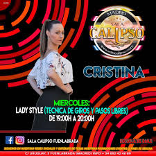 Stream tracks and playlists from cristina.villegas on your desktop or. Cristina Villegas Sala Calipso Home Facebook