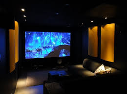 Is There A Minimum Room Size For Benefitting From A Projector Basement Layout Backyard Pool Home Theater Room sizes for utility rooms.