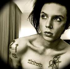 Andy Biersack, My Batman
