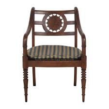 Check spelling or type a new query. 64 Off Ethan Allen Ethan Allen Striped Accent Chair Chairs