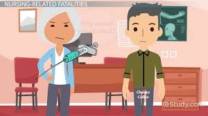 Health care facilities, such as nursing homes, are. Nursing Related Crimes Felonies And Misdemeanors Video Lesson Transcript Study Com