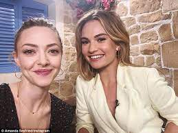 Born and raised in allentown, pennsylvania. Amanda Seyfried Reveals Challenges Of Breastfeeding On Mamma Mia Set Daily Mail Online