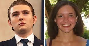 Kallade Barron Trump udda fågel