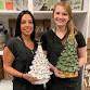 Ceramic Christmas Tree Painting | The Winery event image
