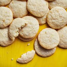 Biscuits Tendres Au Citron Ricardo Recipe In 2020 Lemon Cookies Recipes Lemon Cookies Food