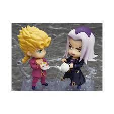 In a matter of seconds, the two made eye contact again so fast that giorno was worried abbacchio just gave himself whiplash. Jojo S Bizarre Adventure Golden Wind Nendoroid Leone Abbacchio Collectibles From Gamersheek