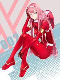 Maybe you would like to learn more about one of these? Darling In Zero Two Anime Name Novocom Top