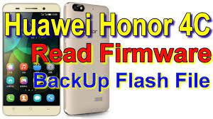 Huawei Honor 4c Chm U01 Stock Firmware Rom Flash File Read From Alive Phone Ok Honor 4c Firmware Youtube