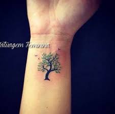 38 Ideas Oak Tree Tattoo Ideas Tree Tattoo Small Oak Tree Tattoo Life Tattoos