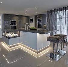 House contemporary luxury modern kitchen designs. Unique U Shaped Kitchens And Tips You Can Use From Them Interior Design Interior Design Ide Luxury Kitchen Design Modern Kitchen Design Interior Design Kitchen