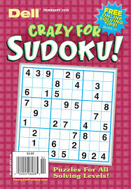Find a variety of puzzle and crossword subscriptions at affordable prices. Sudoku Penny Dell Puzzles