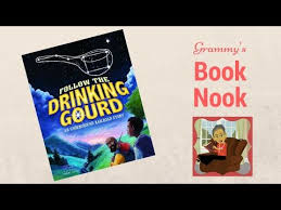 Follow The Drinking Gourd Children S Books Read Aloud Youtube In 2020 Read Aloud Youtube Read Alouds Drinking Book