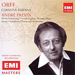 Classical Candor: Orff: Carmina Burana (CD review)