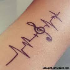 Maybe you would like to learn more about one of these? Disenos Y Plantillas De Tatuajes Para Amantes De La Musica Entretenimiento