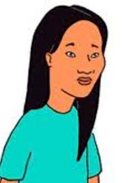 Fan Casting Momona Tamada as Connie Souphanousinphone in King of the Hill 