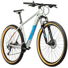 The cube story starts in germany back in 1993. Mtb Cube Aim Sl 27 5 29 Grau Blau 2021 Probikeshop