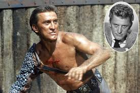 After an impoverished childhood with immigrant parents and six sisters, he made his film debut in the strange love of martha ivers (1946). Kirk Douglas Hollywood Icon Best Known As Spartacus Dead At 103
