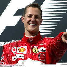 His paddock for friends and his wonderful fans; Michael Schumacher Living With Consequences Of Accident In Rare Health Update Mirror Online