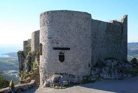 Socerb Castle And View Of Koper And Trieste Slowenien Orte