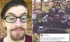 Woolworths worker in cryptic Facebook post before tragic Central Coast car  crash death