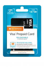 With the netspend prepaid card, you're in charge. Prepaid Debit Cards Reload A Debit Card Money Services