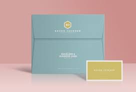 A Mockup Of A Standing Envelope And A Narrow Business Card Fully Organized Psd File Business Cards Mockup Psd Free Business Card Mockup Business Card Mock Up