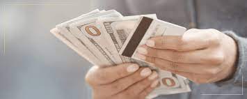 Cash advance fees usually clock in at 5% or $10 — whichever is greater. Why Money Orders On Credit Cards Are Littered With Fees