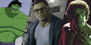 The hulk is a fictional character and superhero appearing in publications by the american publisher marvel comics. Every Film Tv Appearance Of The Incredible Hulk Ranked Cbr