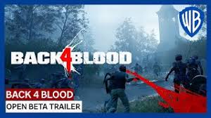 Jun 15, 2021 · back 4 blood is one of the most anticipated games of the year, and the good news is that an early access open beta release date is quickly approaching. Back 4 Blood Open Beta Content Revealed Vg247