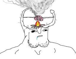 Check spelling or type a new query. Small Brain Wojak Small Brain Wojak Mask Wojak Collection Album On Imgur Here For Instance Is A Thread Archived From 4chan On 4plebs Org Kicked Off By An Image