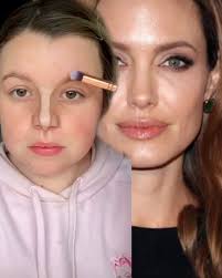 Make-Up Artist Undergoes Incredible Transformations