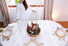 Come apparecchiare la tavola tovaglia o runner? Come Preparare La Tavola Con Stile Casa Di Vita