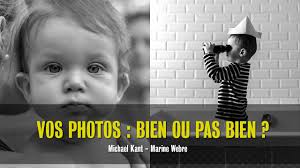Ma critique de vos photos d'enfants