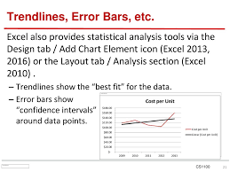 topic 7 visualization lesson 1 creating charts in excel