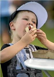 City's food fans in for a treat