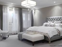 Gri Ve Gumus Tonlarinda Yatak Odasi Dekorasyonlari Hepev Yatak Odasi Ev Icin Yatak Odasi Ic Tasarimi
