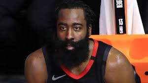 I love harden on this team, the guy is just so good he makes kyrie redundant when kd plays. James Harden All Star Guard Rejects Houston Rockets Contract Extension Seeks Brooklyn Nets Trade Nba News Sky Sports