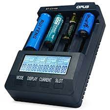 You can mix and charge aa, aaa an lcd display shows charging and conditioning status of each rechargeable battery. The Best Rechargeable Battery Charger In 2021 For Eneloops Lithium Ion