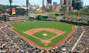 Pittsburgh Pirates Baseball Game August 19 September 29