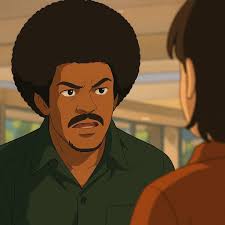 Ok now yall done gone to far with this studio ghibli mess! NOT “WHATS LOVE  GOT TO DO WITH IT” #iketurner #tinaturner