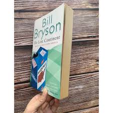 The lost continent is no exception. The Lost Continent Travels In Small Town America By Bill Bryson Shopee Philippines