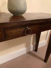 Pin On Wood Console Table